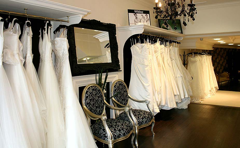 4 Tips To Choose The Best Bridal Shop In London