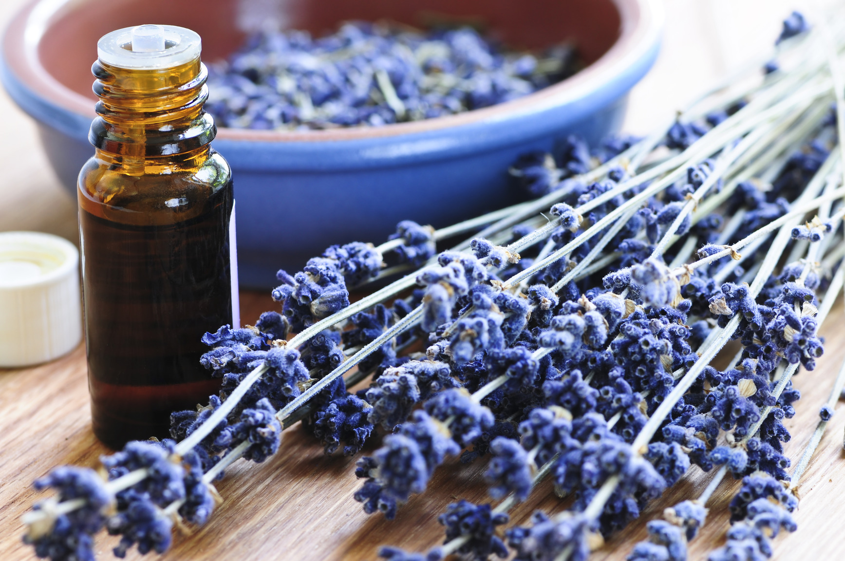 Help Your Hair Become Relaxed With These Three Beautiful Essential Oils