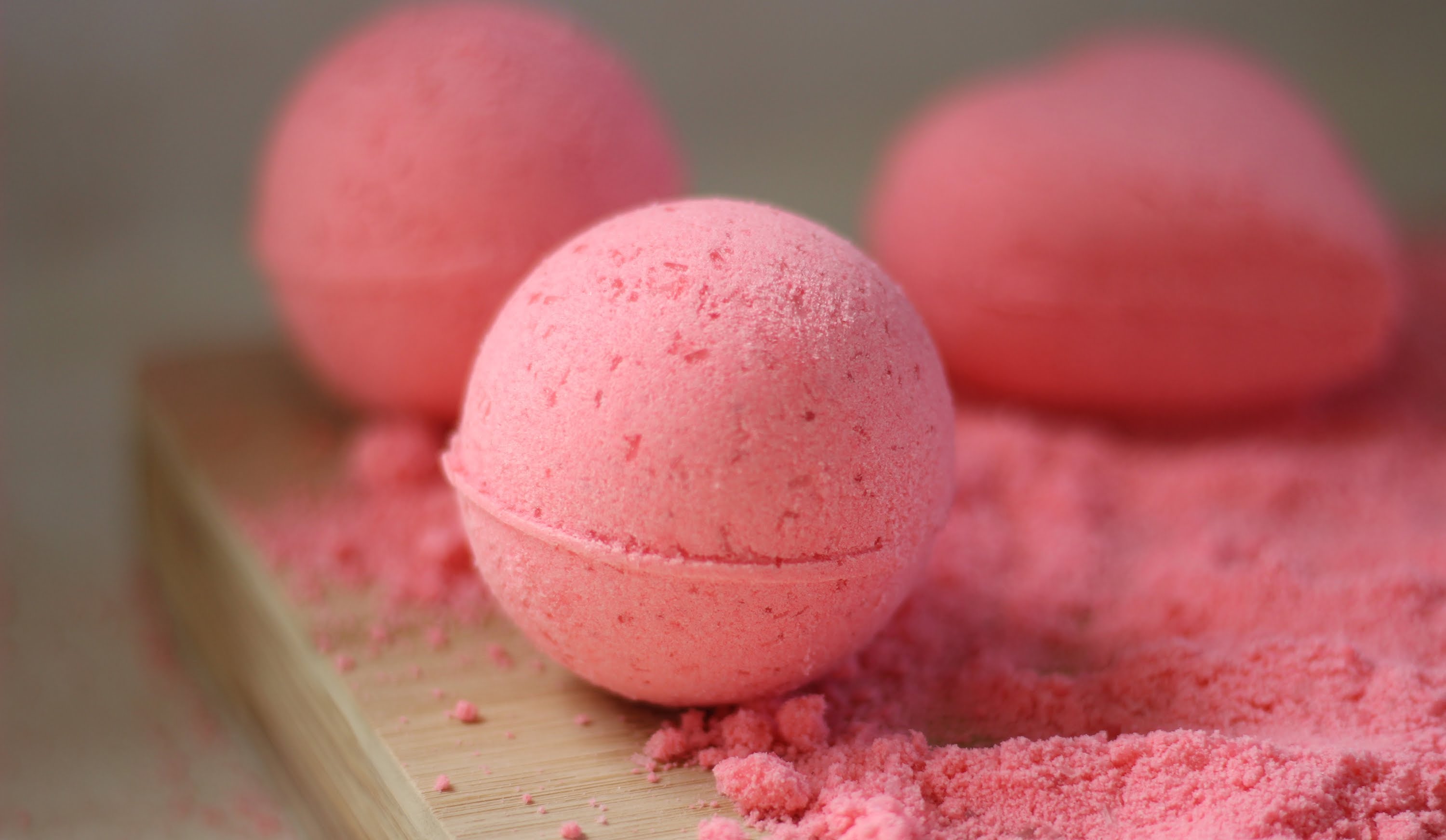 Are Bath Bombs Effective During Summers?