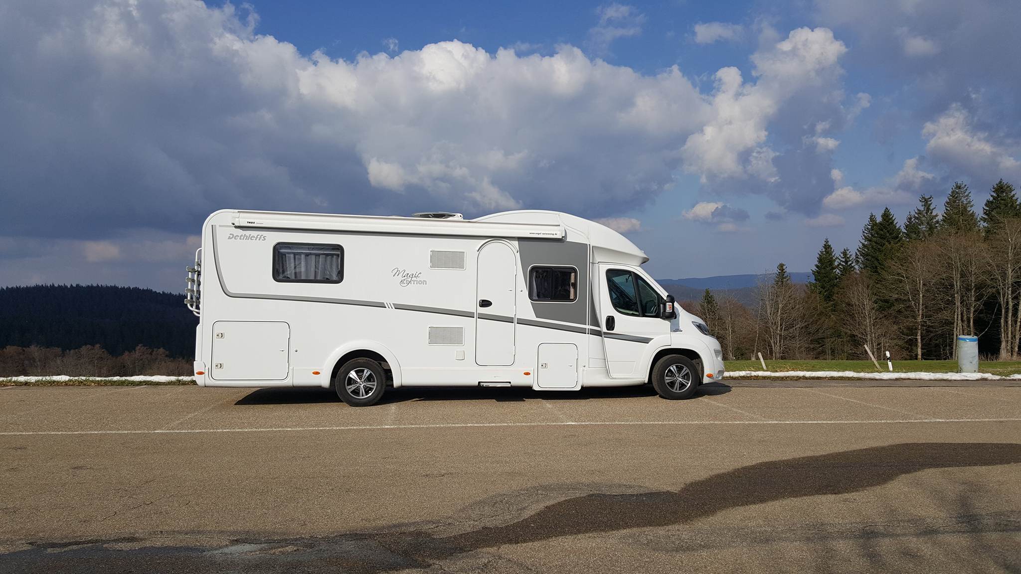 Renting a Campervan: The First Step to Your Road Trip