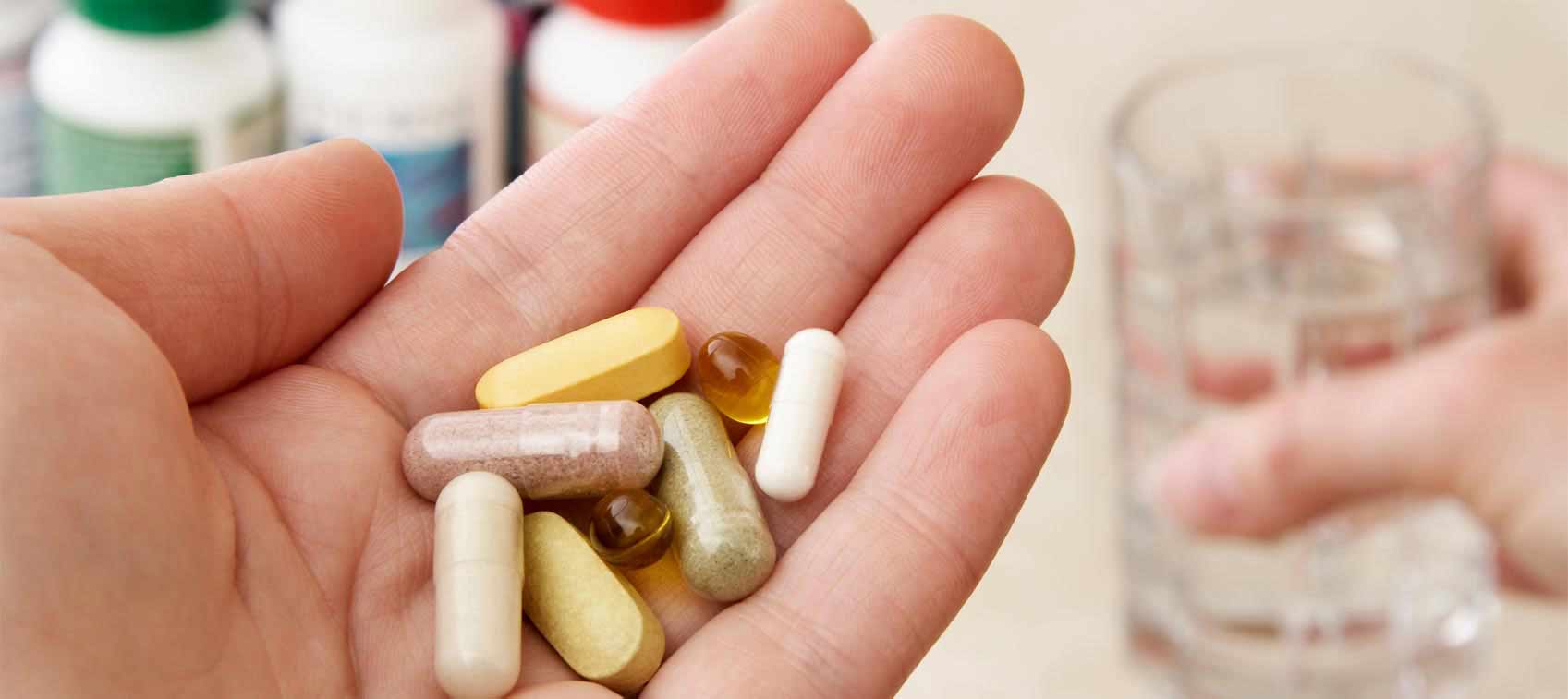 Benefits Of Taking Multivitamins Daily