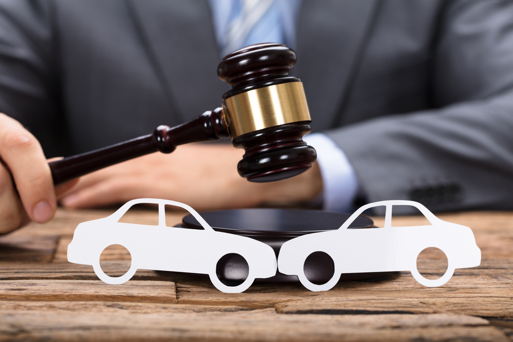 How to Get Money from A Car Accident Without A Lawyer
