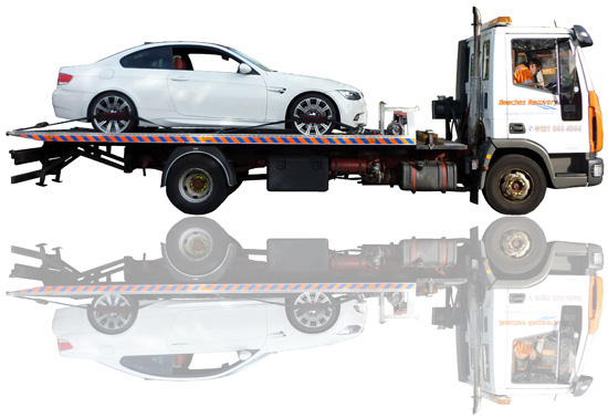 Vehicle Recovery Services – Which Options You Need To Consider?