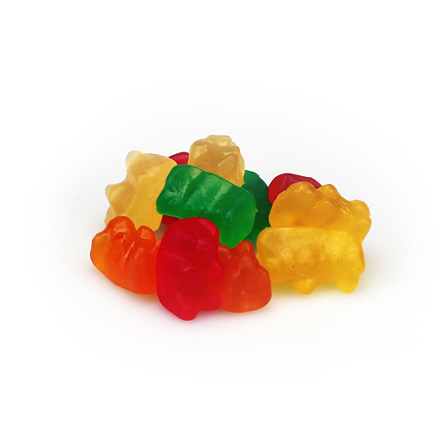 Can Hemp Gummy Bears Help You Stay Strong?