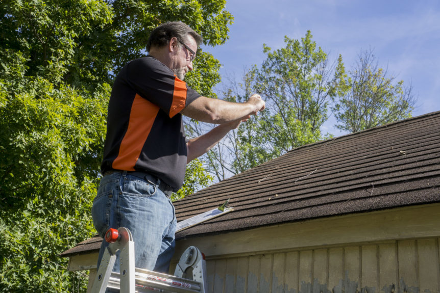 Roofing Contractors Vs Construction Workers In Terms Of Roofing Task