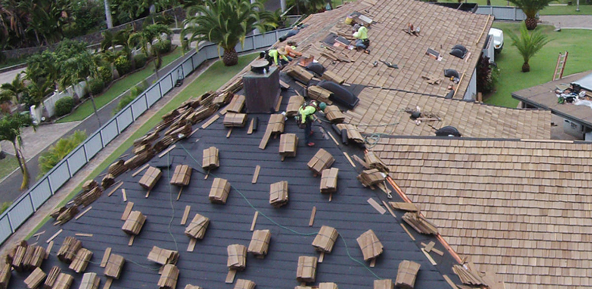 Very best Procedures For House Roofing Maintenance And Maintenance