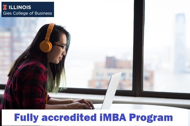 Overview of University of Illinois iMBA Program