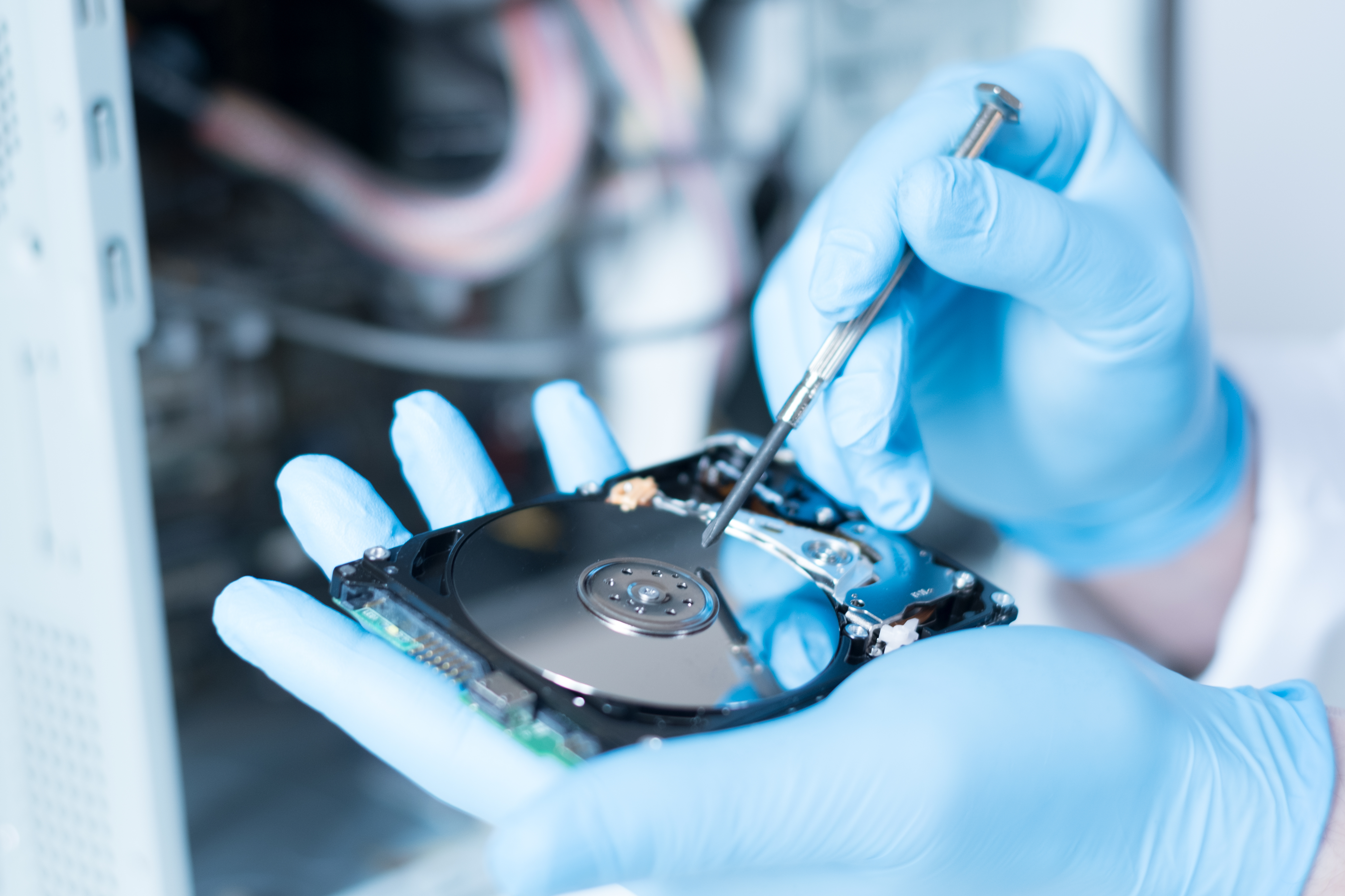 How Hiring RAID Data Recovery Professionals Help?
