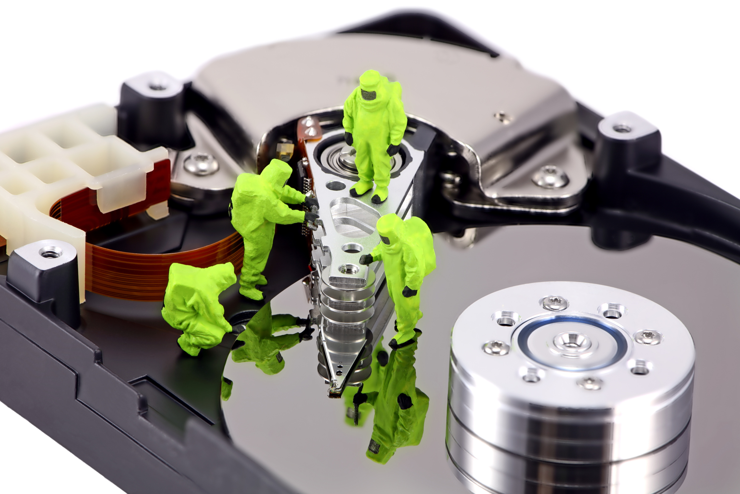 Hiring RAID Data Recovery