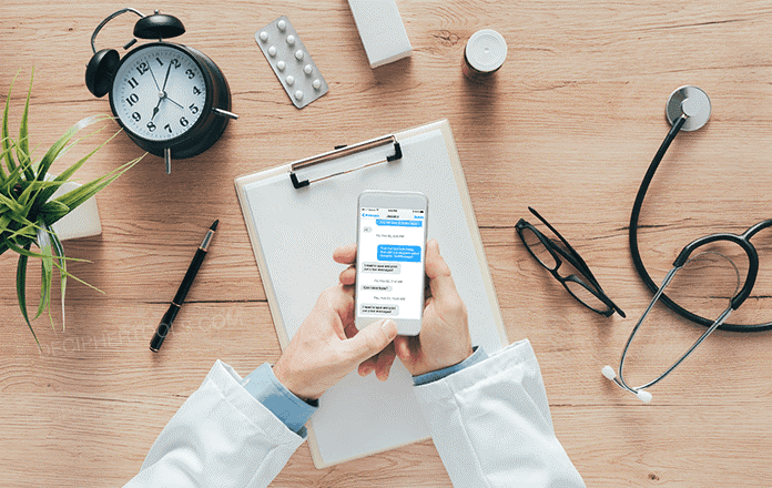 Why Aren’t More Doctors Using Text Messages?