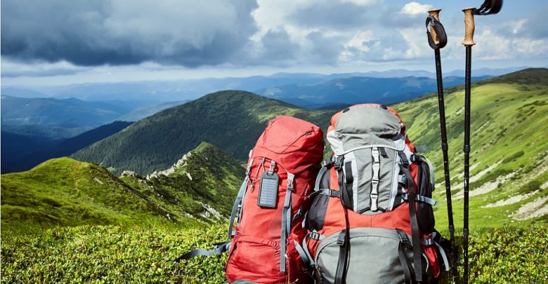 Can you take a hiking backpack on a plane?