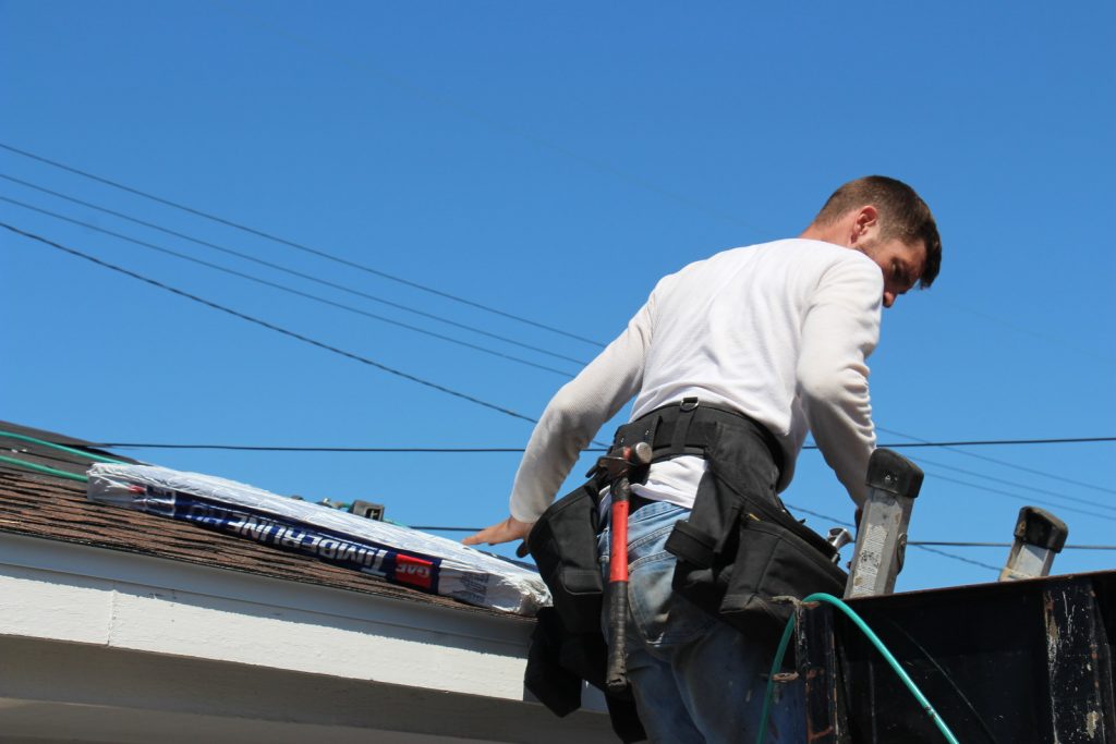 roofing repair Canton Michigan