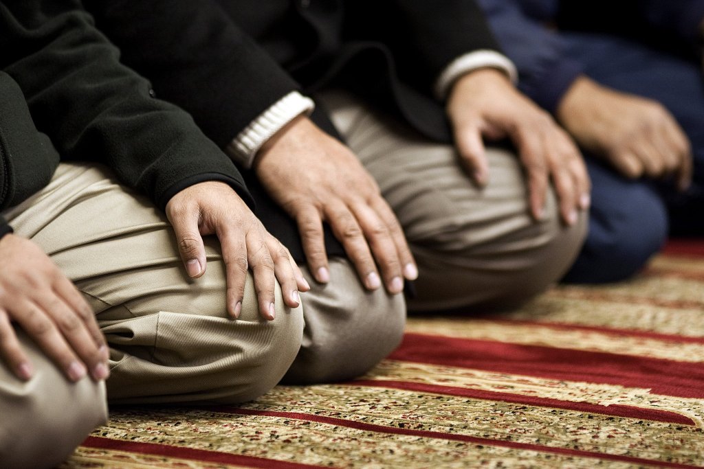 Islam Prayer