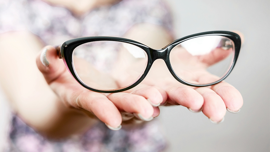 Tired of Contacts? Try Prescription Sunglasses