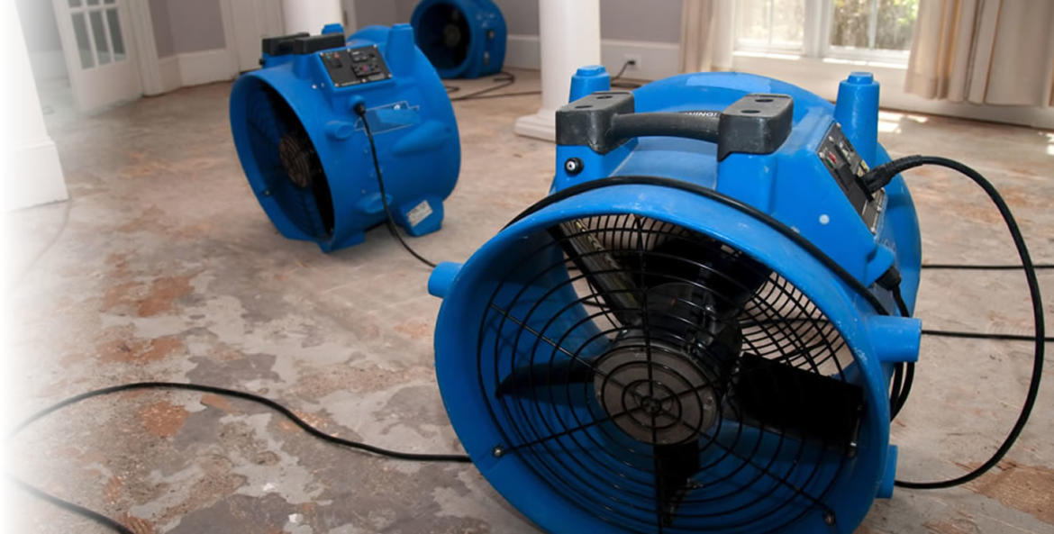 Things To Look For In A Water Damage Control Service
