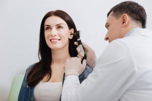 Consult An Audiologist