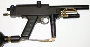 paintball guns