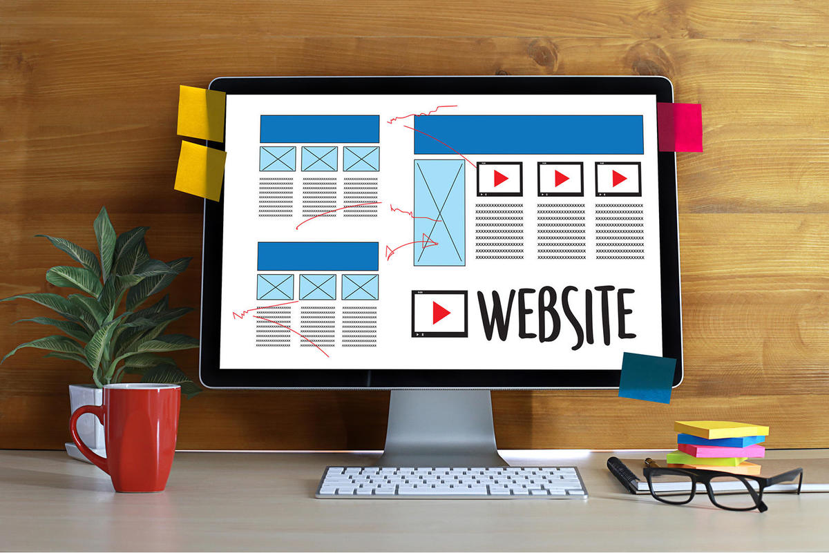 A step by step guide to build a website for your business