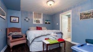 Secondary Suites